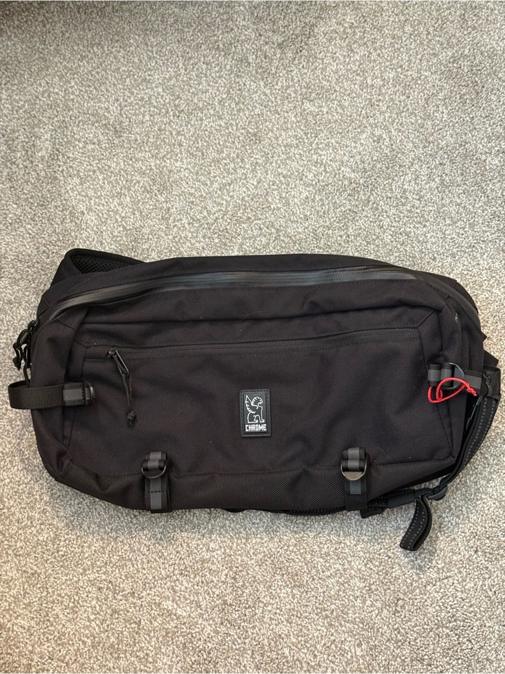 Chrome Industries Mini Kadet Tactical Sling Crossbody Bag